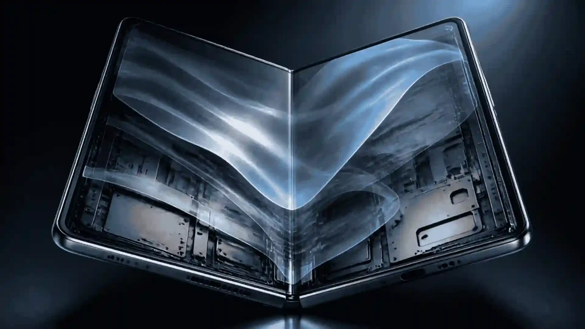 Samsung Galaxy Z Fold8 Ultra foldable OLED display with Flex Titanium technology